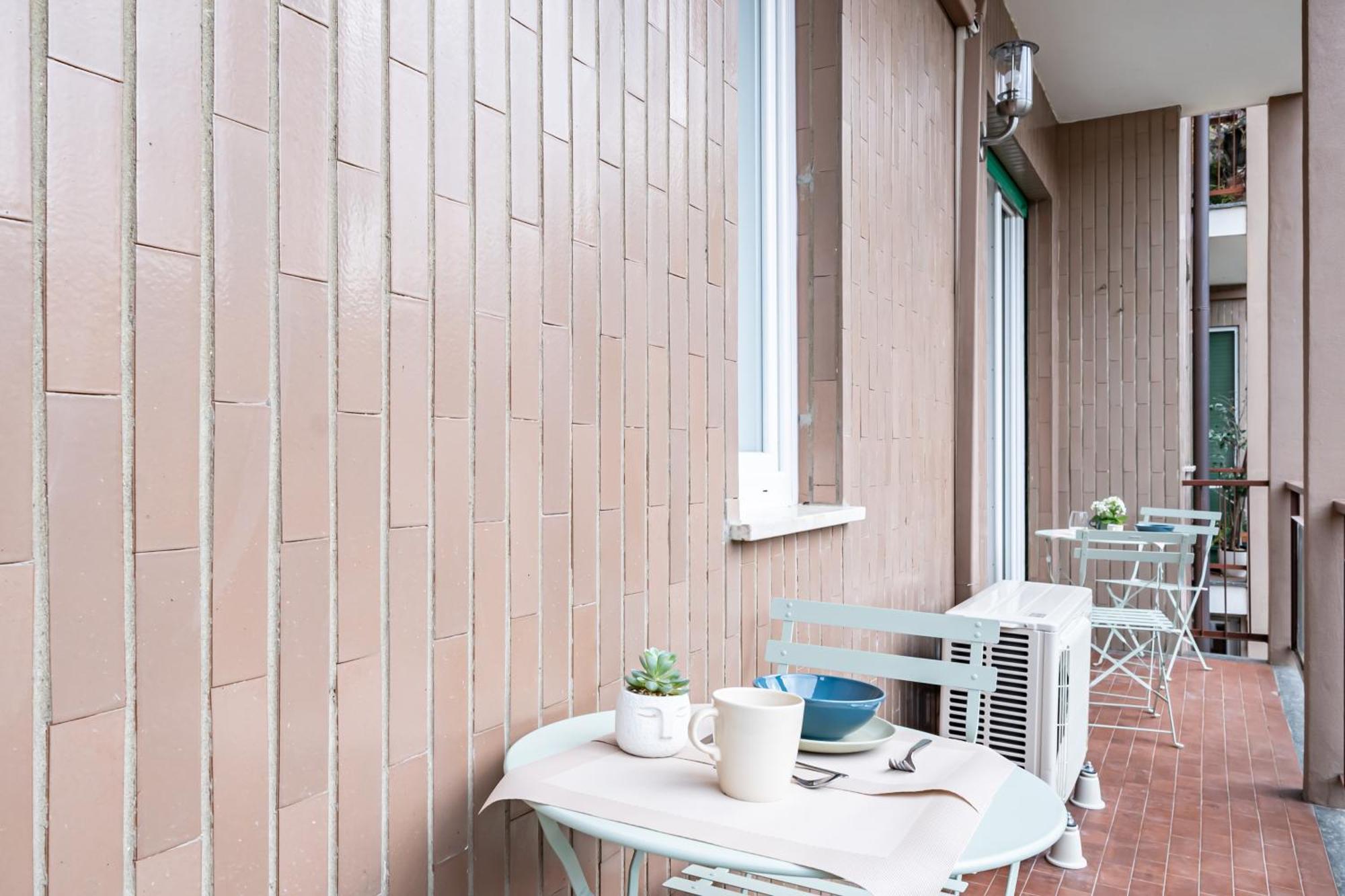 Milanofierapartments Colonna Exterior photo